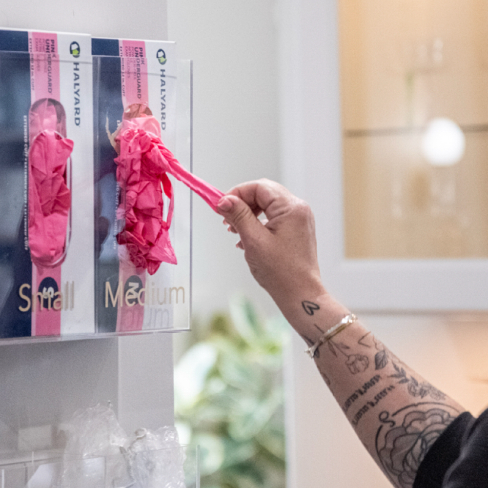 Color Correction Consultation at Salon Dye Pretty in Camas, WA