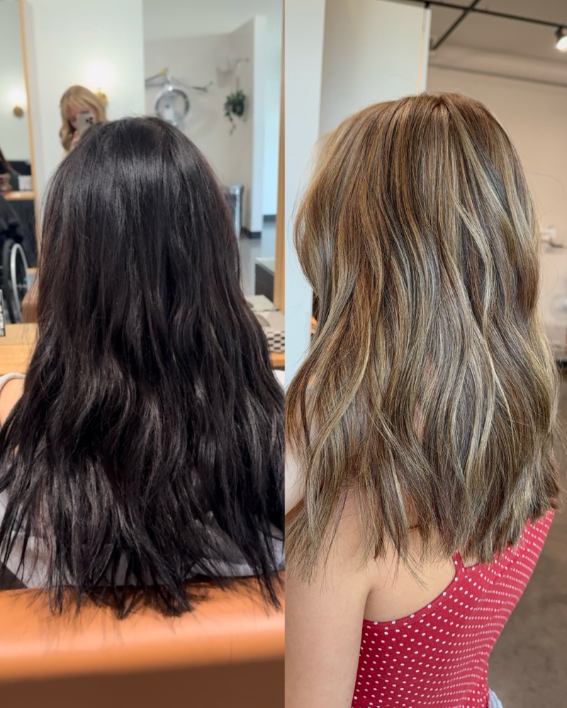 Color Correction Consultation