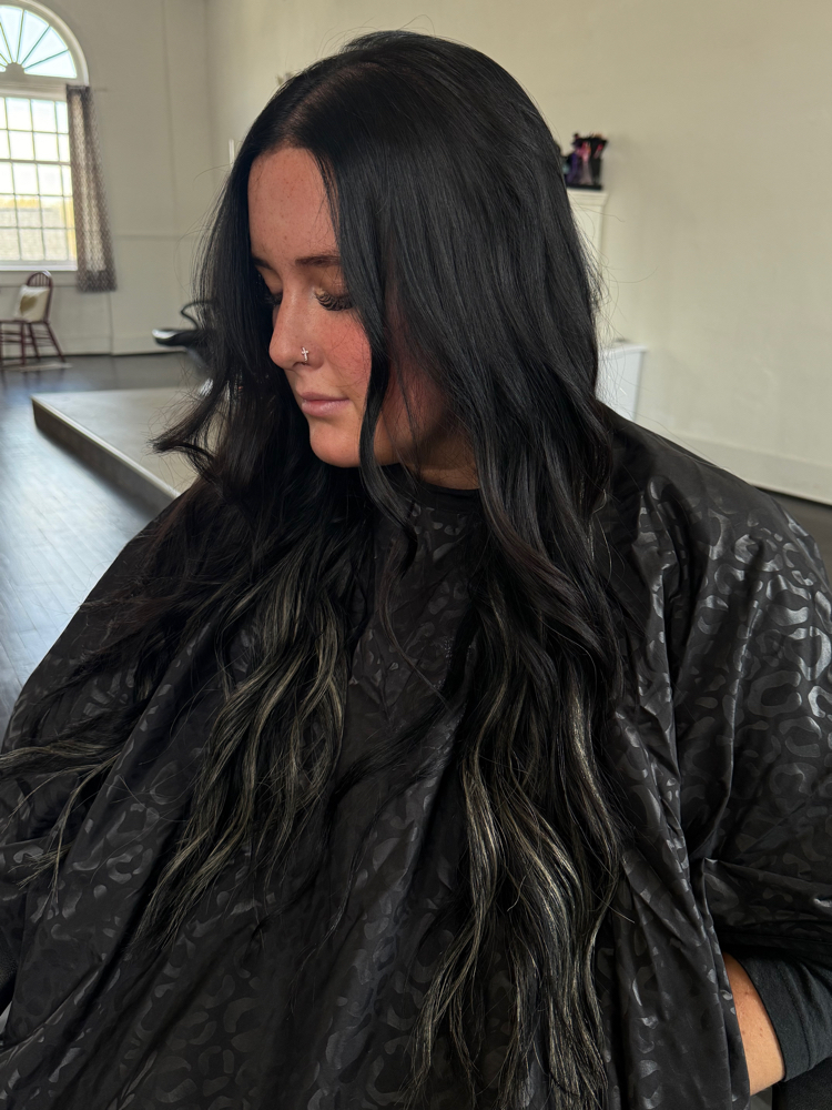 SHAMPOO, HAIRCUT, STYLE at HAIR BY SYDNEY in Bellbrook, OH