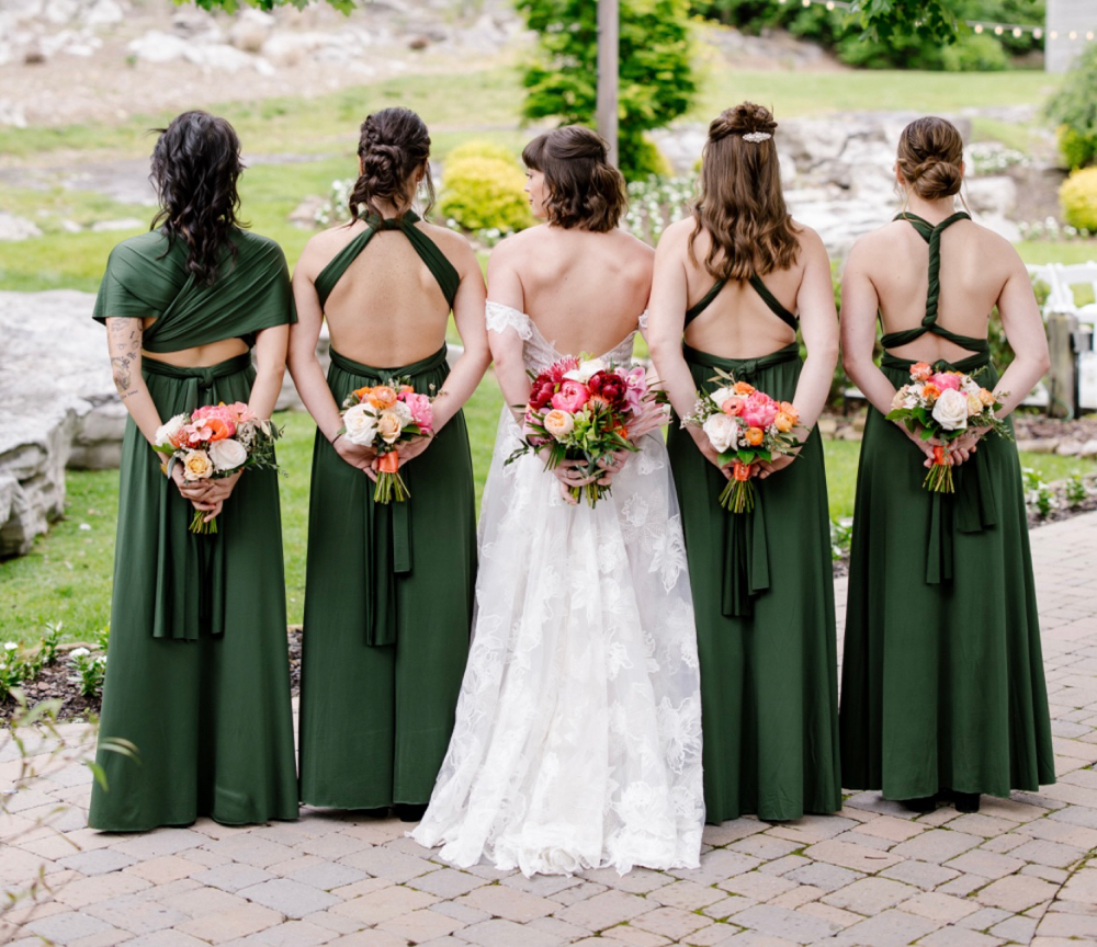 Bridal Hair