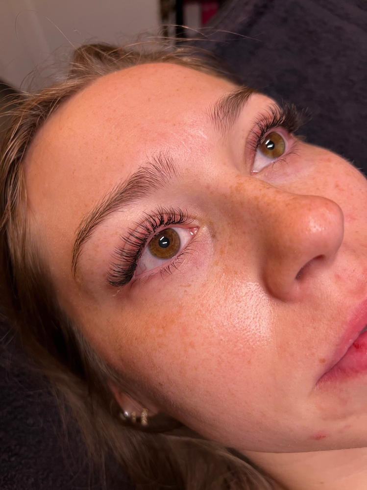 New Client Refill at The Lash Chapter in Metairie, LA