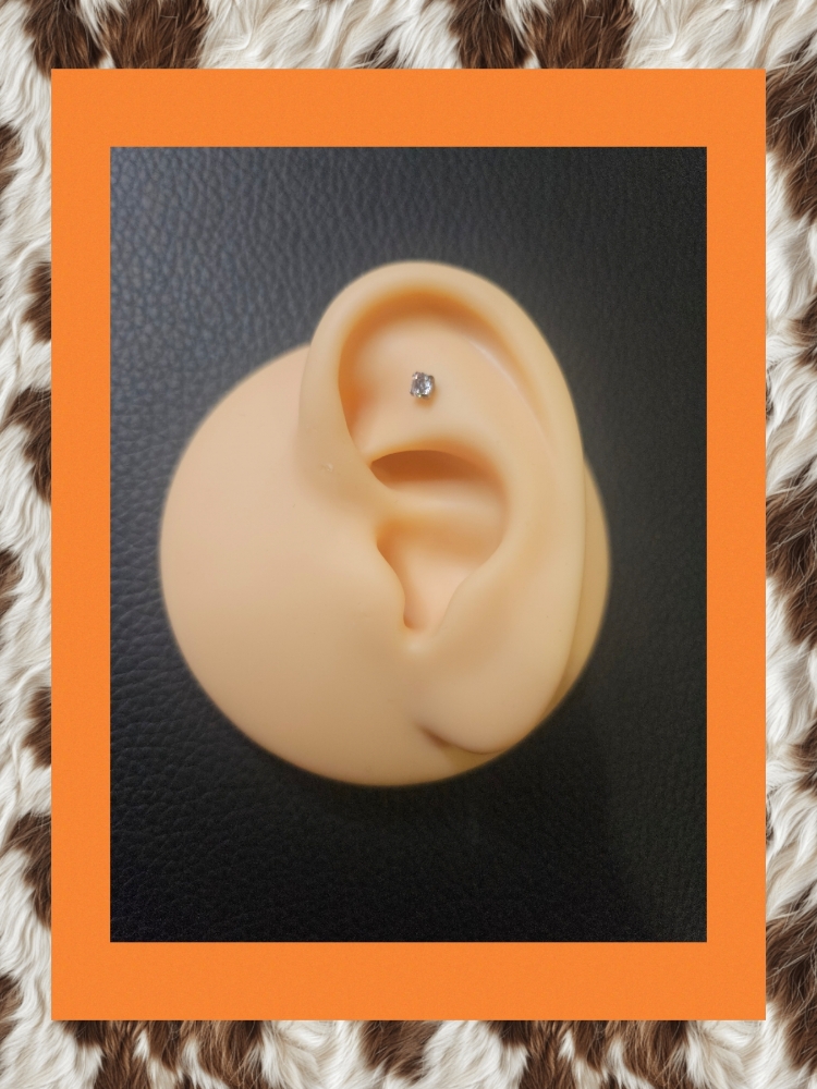 Flat Piercing
