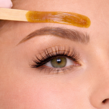 Eyebrow Shaping at 4:13 Lash Co. in Saddle Brook, NJ