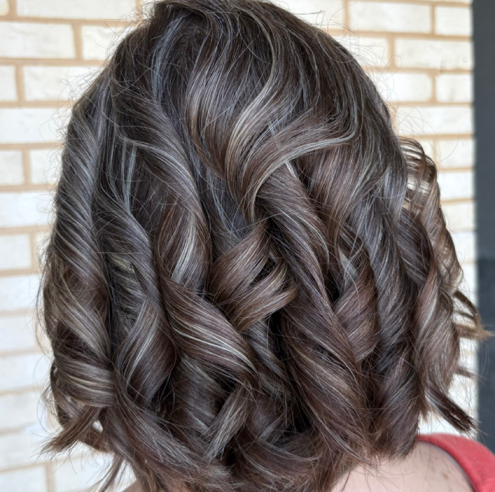 Grey Blending Transformation at RY&Co. in Bullard, TX
