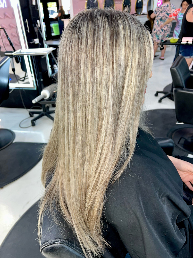 Womens Dry Cut No Style