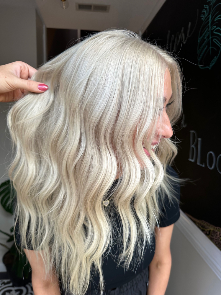 All Over Lightener