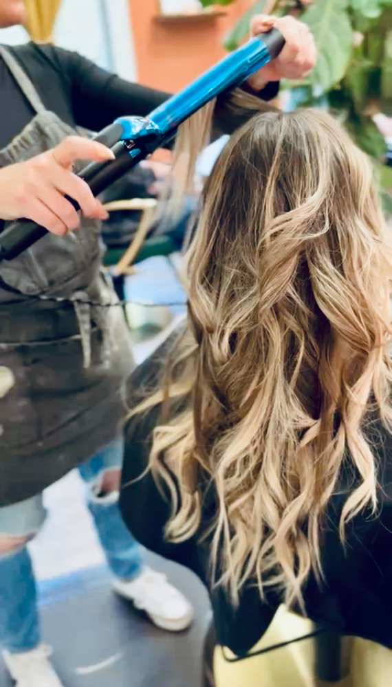 Full Balayage ✨