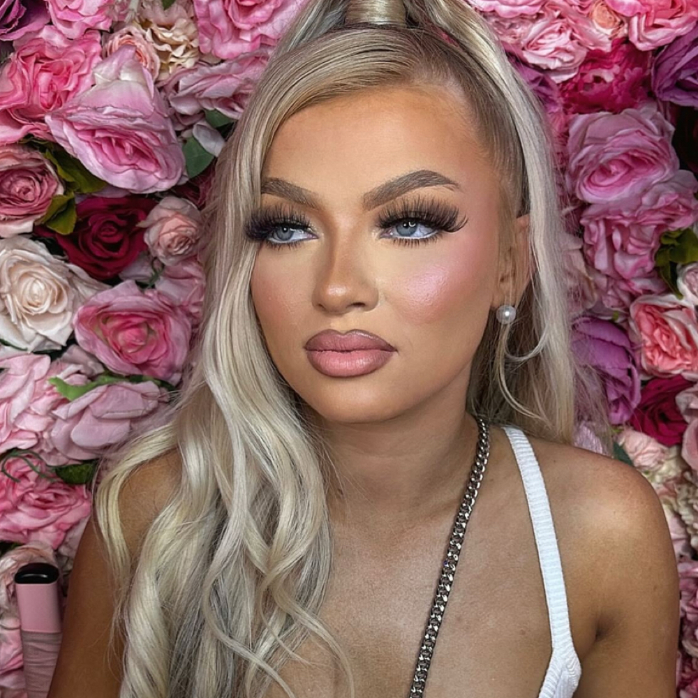 Natural Full Face at Glam  Sosa Artistry in Dallas, TX