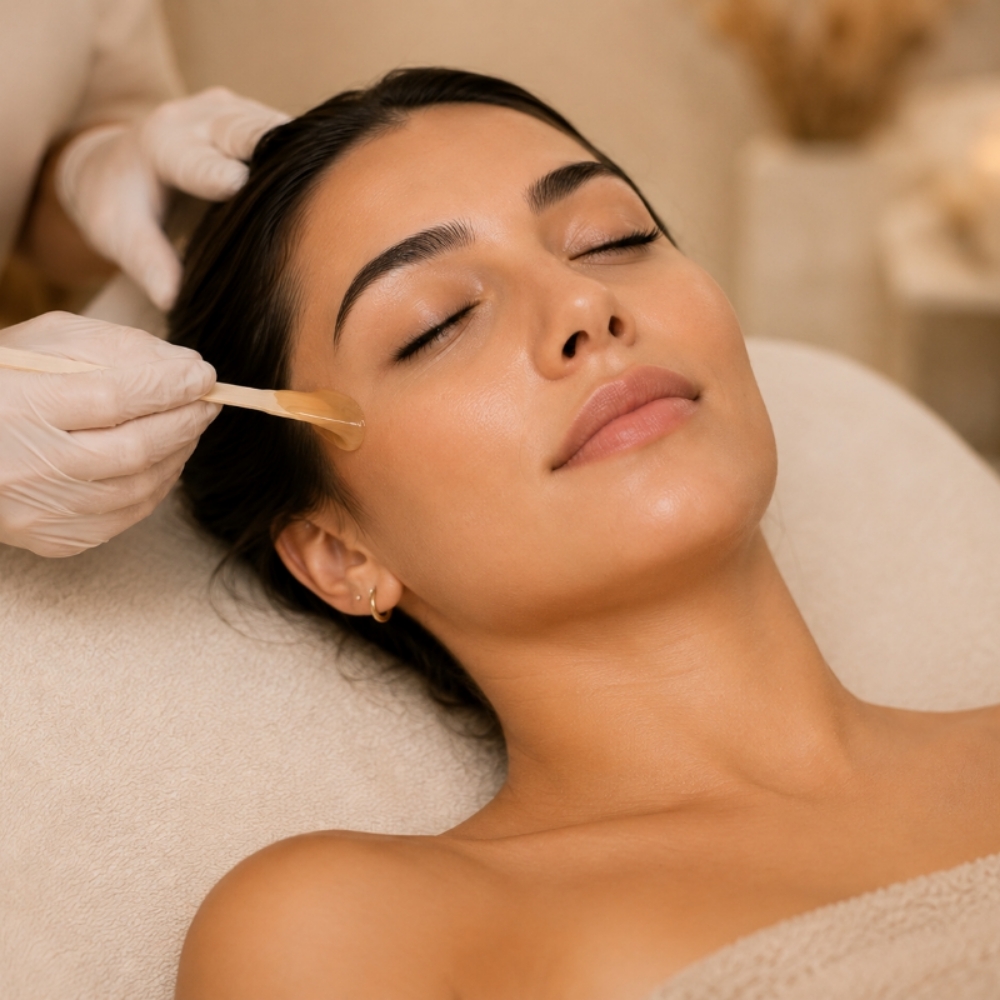 FULL FACE | Signature Wax at D'Yalorde Wellness & Aesthetics LLC in El Paso, TX