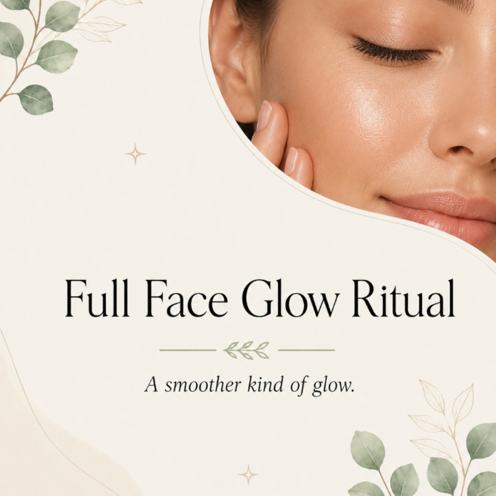 Full Face Glow Ritual at D'Yalorde Wellness & Aesthetics LLC in El Paso, TX