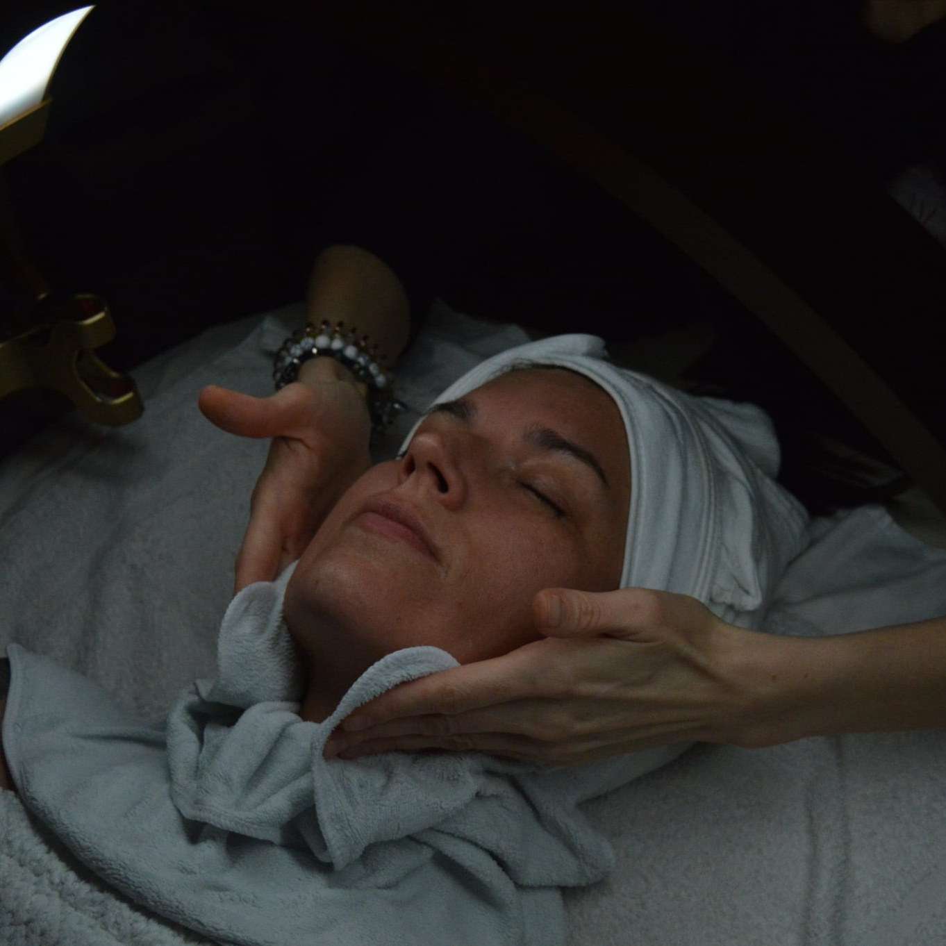 The Foundation Ritual at Liz Mier Skin in Lake Wales, FL