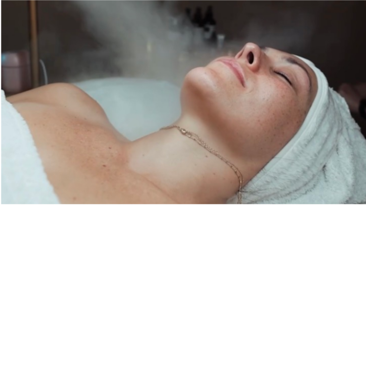 The Foundation Ritual at Liz Mier Skin in Lake Wales, FL