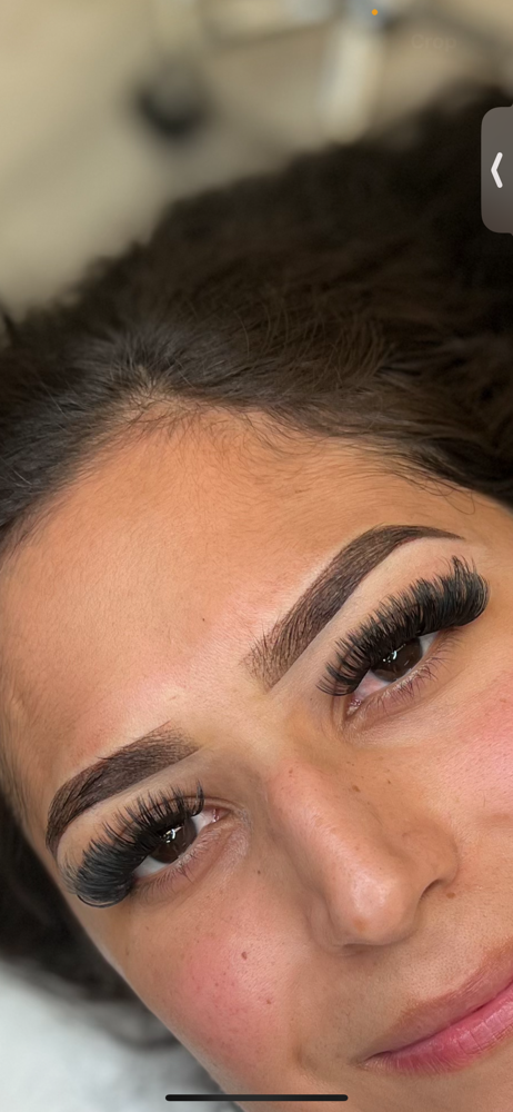 Ombre Powder Brow