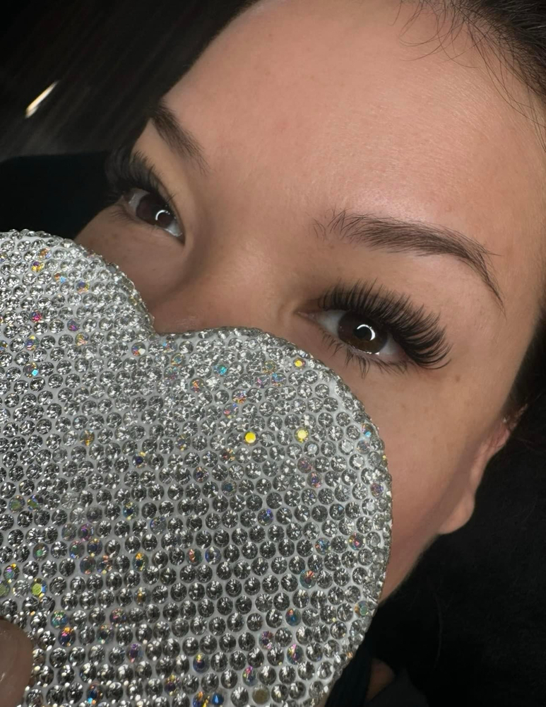 Hybrid Lash Extensions