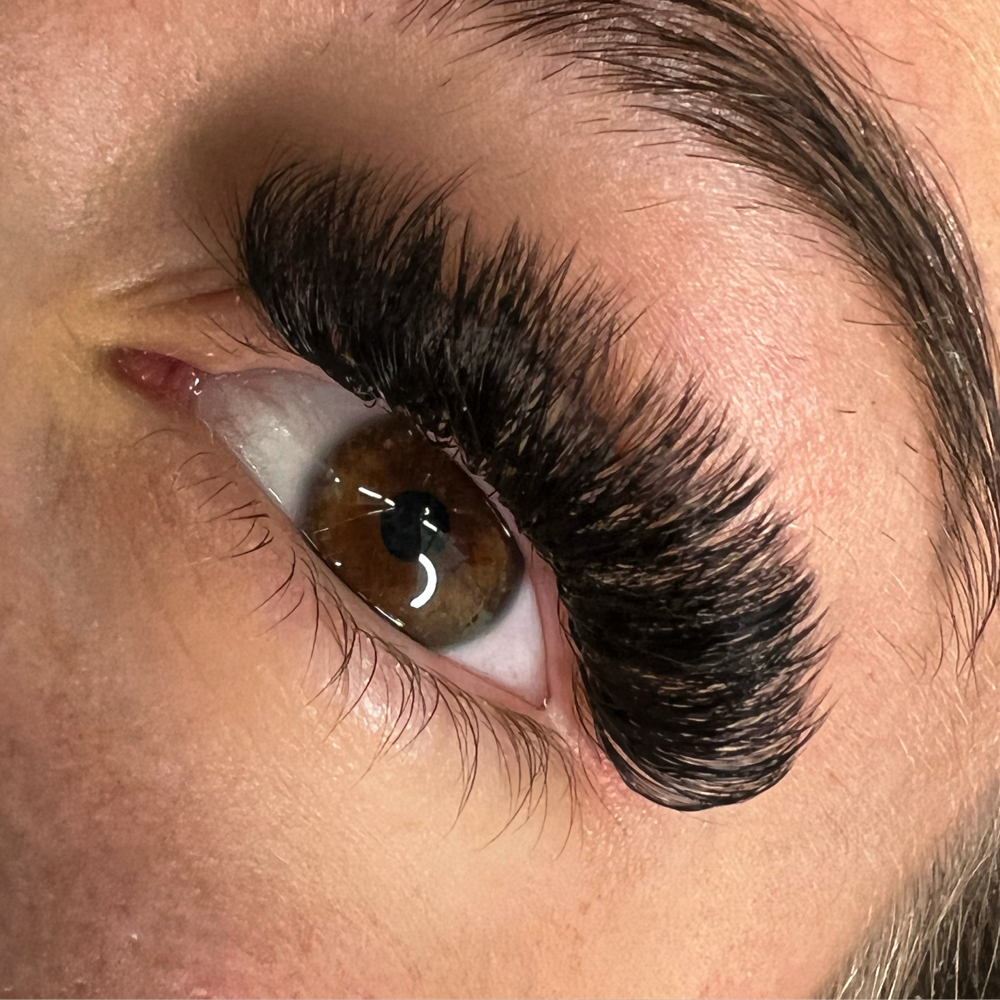 Extended/Forgein Lash Fill