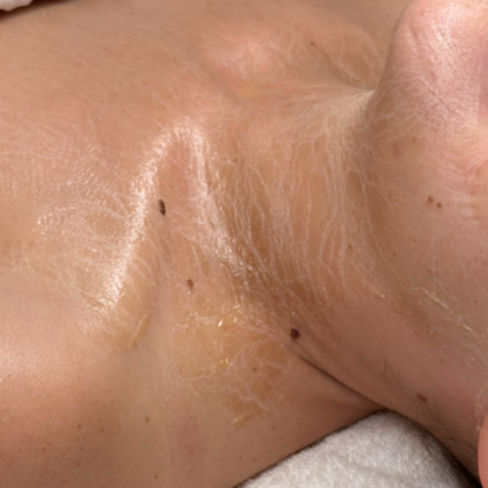 Facial Lymphatic Drainage Massage at Halo Beauty Bar in Cheyenne, WY