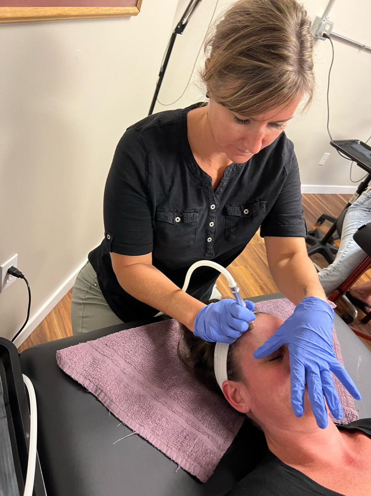 Microdermabrasion Add-On