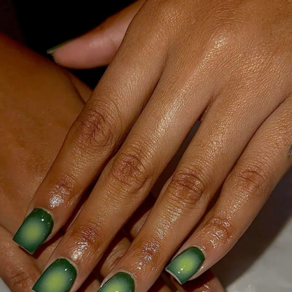 AIRBRUSH at SoHo Nail Lab in Fayetteville, NC