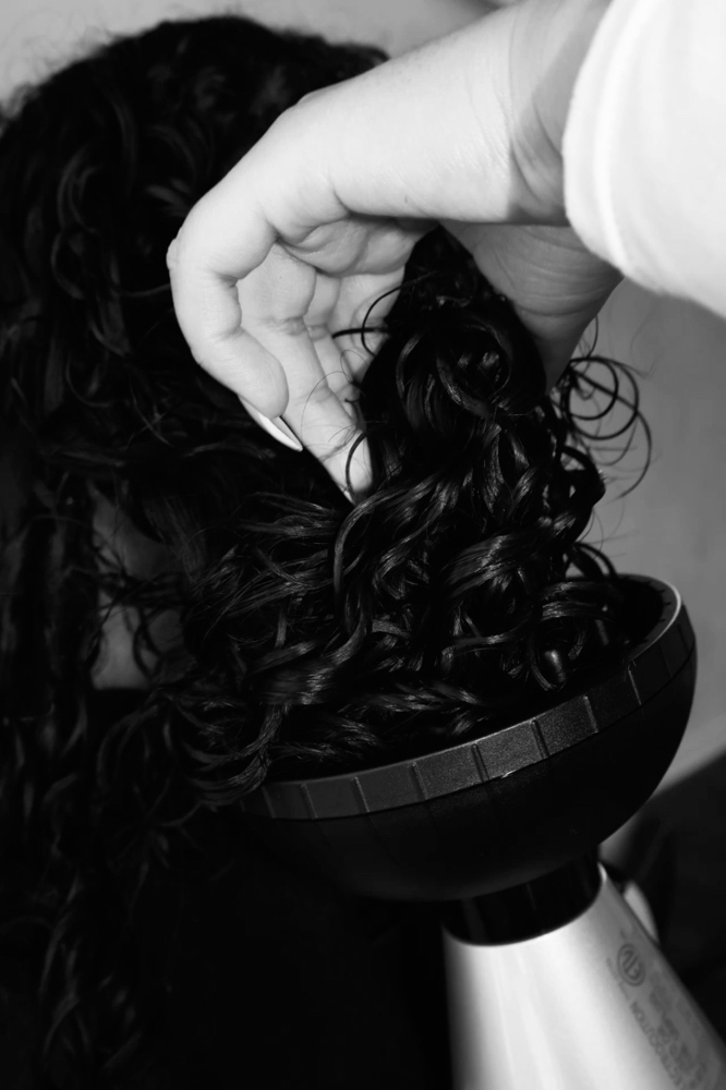 Curl Set (For Naturally Curly Hair) at inmegschair in Jacksonville, FL