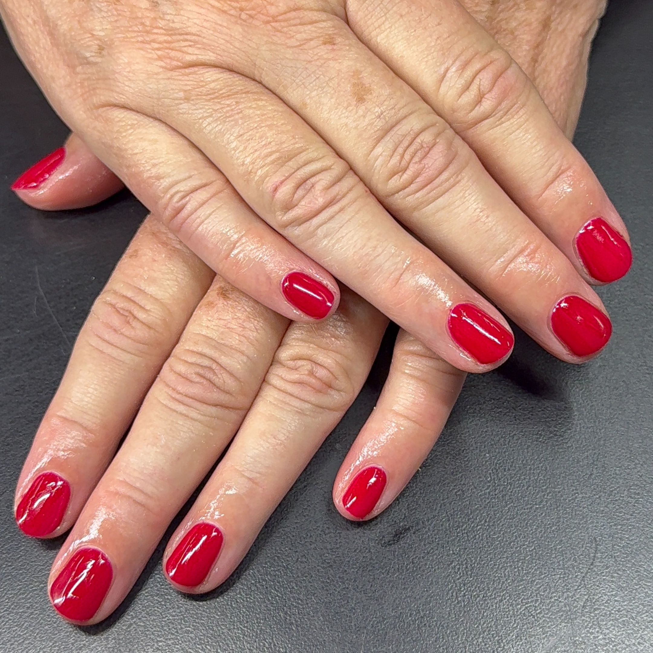 Gel Manicure at sophiadidmyset in Safford, AZ