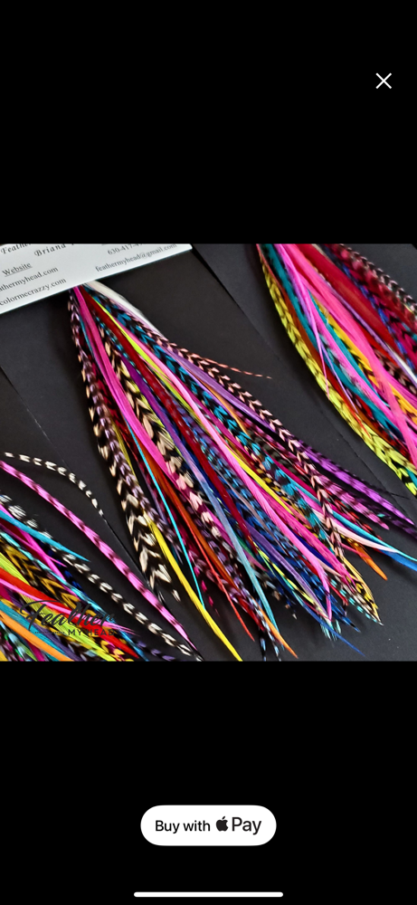 Feather/Tinsel Add-on