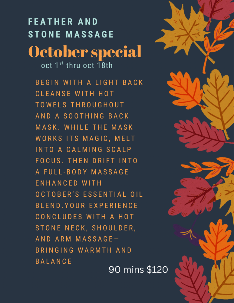 October Special