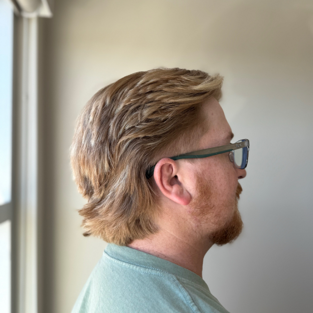 Men’s Color at Jade’s Fades & Shades in Lindon Utah, UT