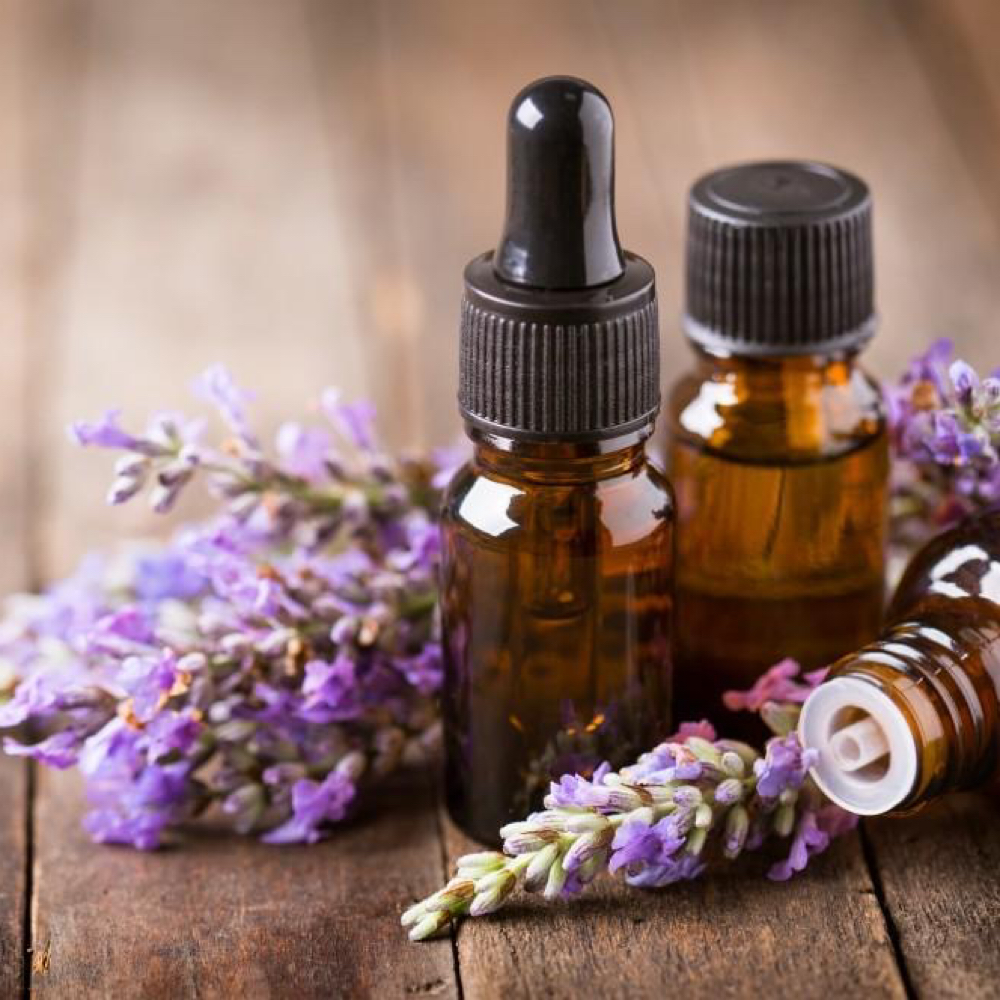 Aromatherapy Massage