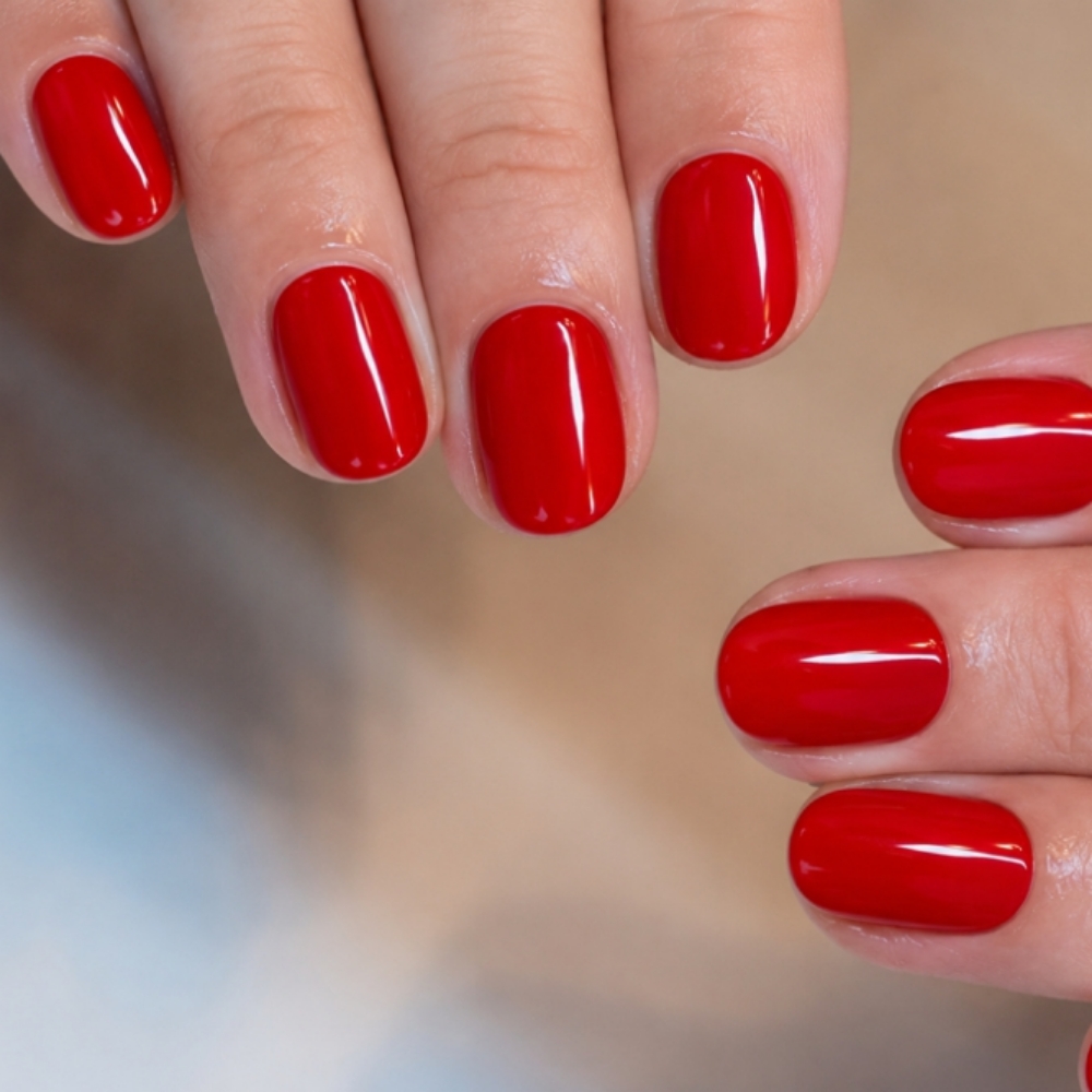 Gel Mani at Corrin Rose Restorative in Pickerington, OH