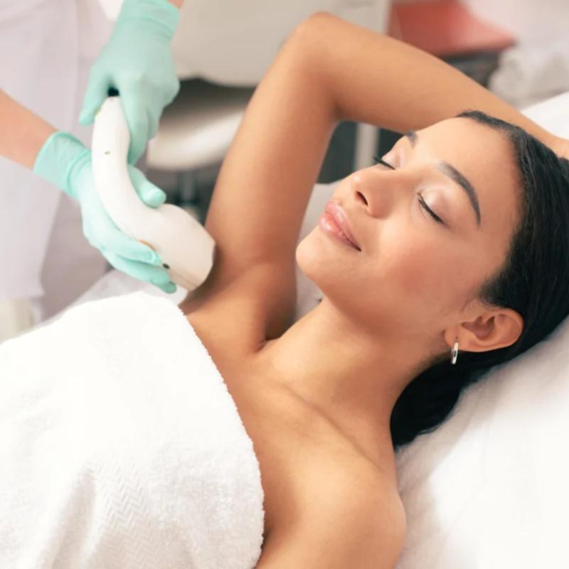 Consultation Laser Hair Removal at Angelic Medi Spa in Lynbrook, NY