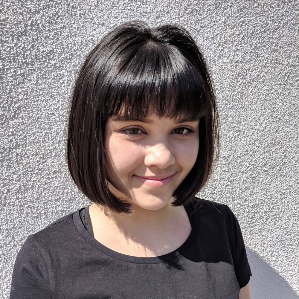 Bang Trim | Neck Trim Only