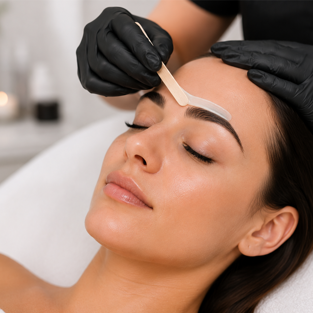 Add- Ons - Eyebrow Wax at Mirrored Image Beauty & Wellness in Oconomowoc, WI