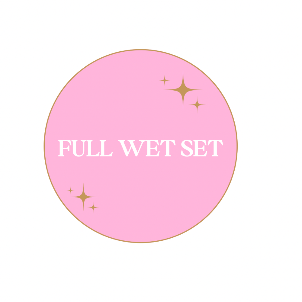 FULL WET SET