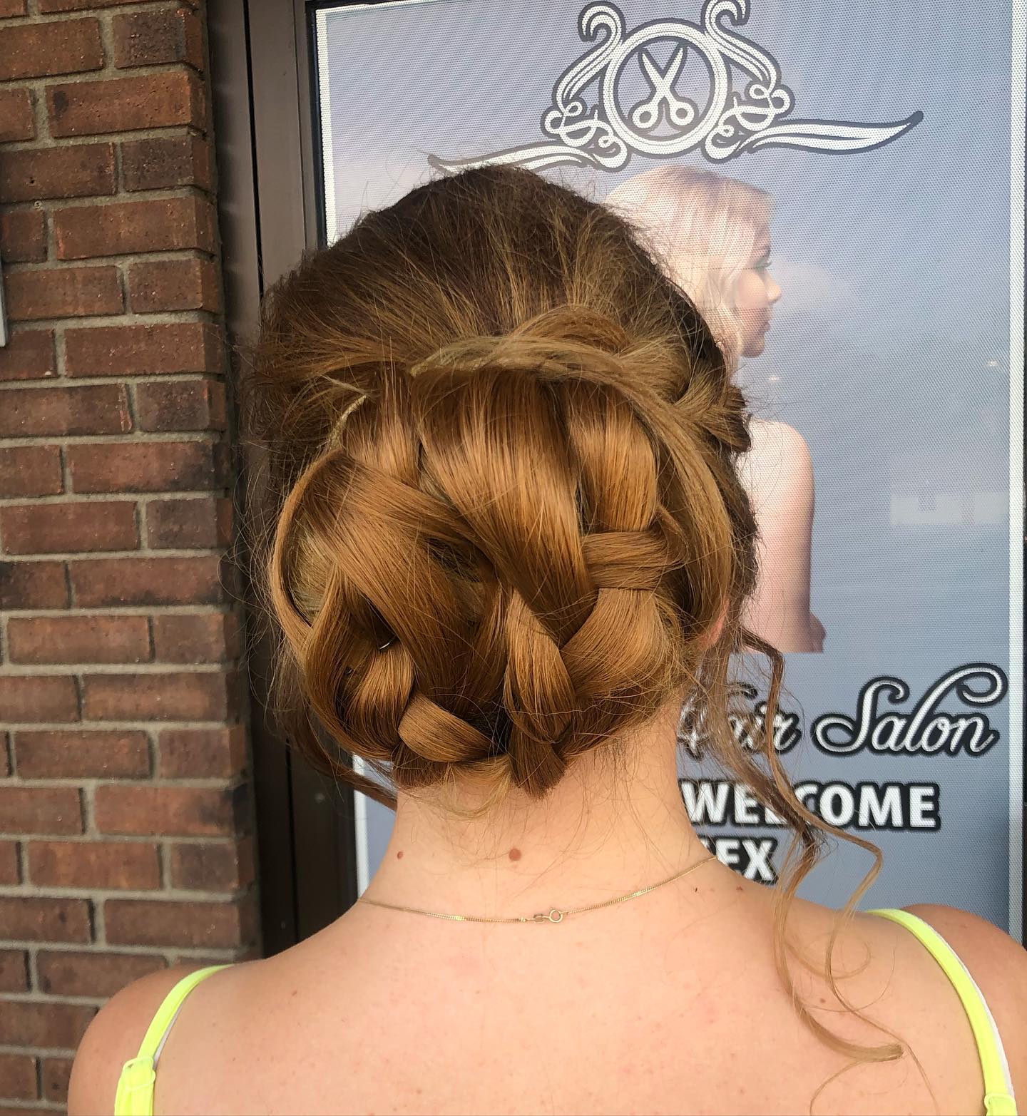 Bridal Hair