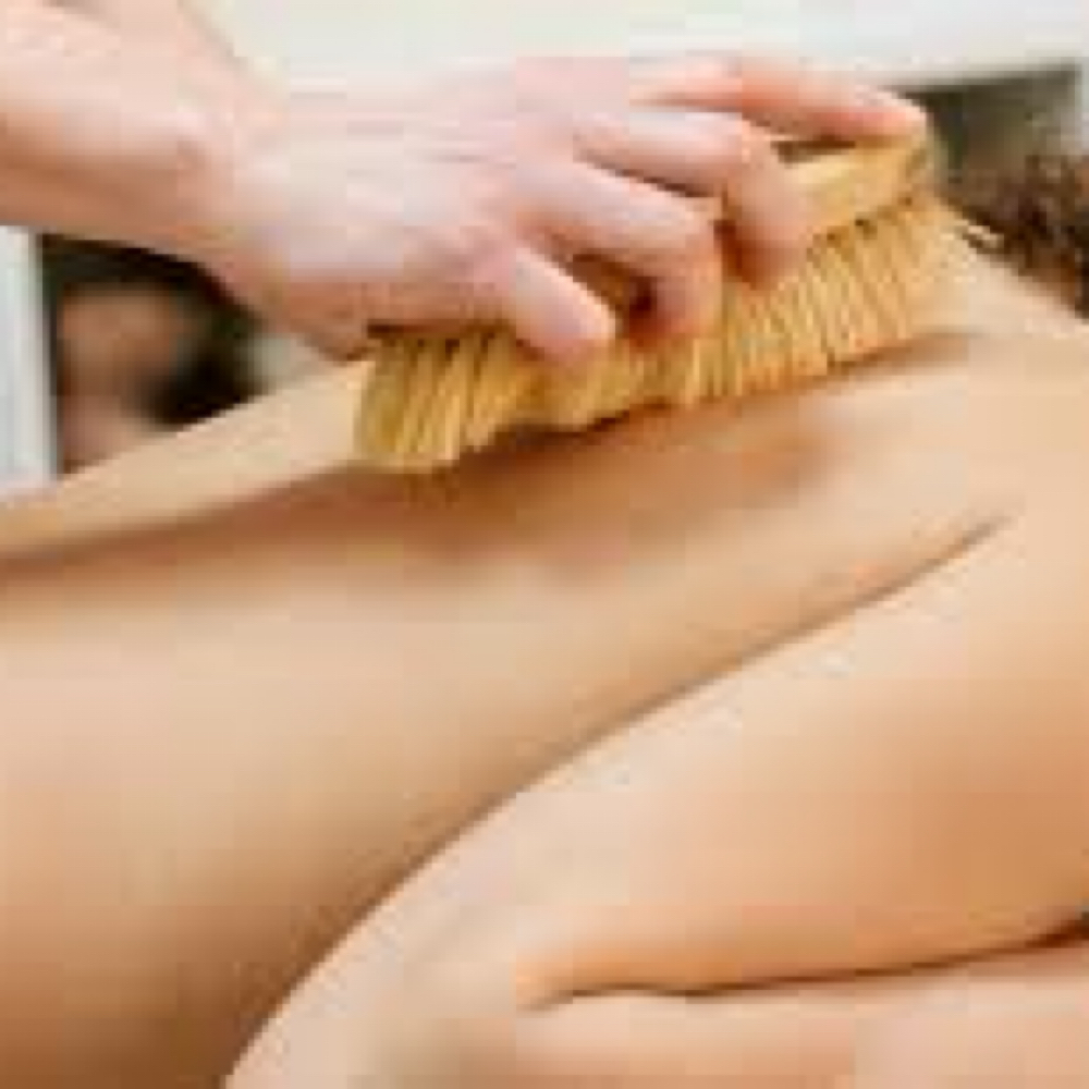 Ready To Glow: Dry Brushing at Body Wellness Massage in Fort Stockton, TX