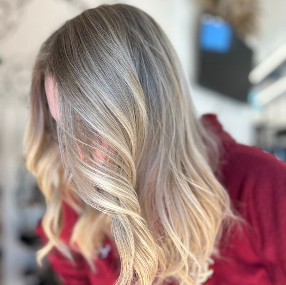 Full Highlight & Gloss at K&J COLLECTIVE in Grand Junction, CO