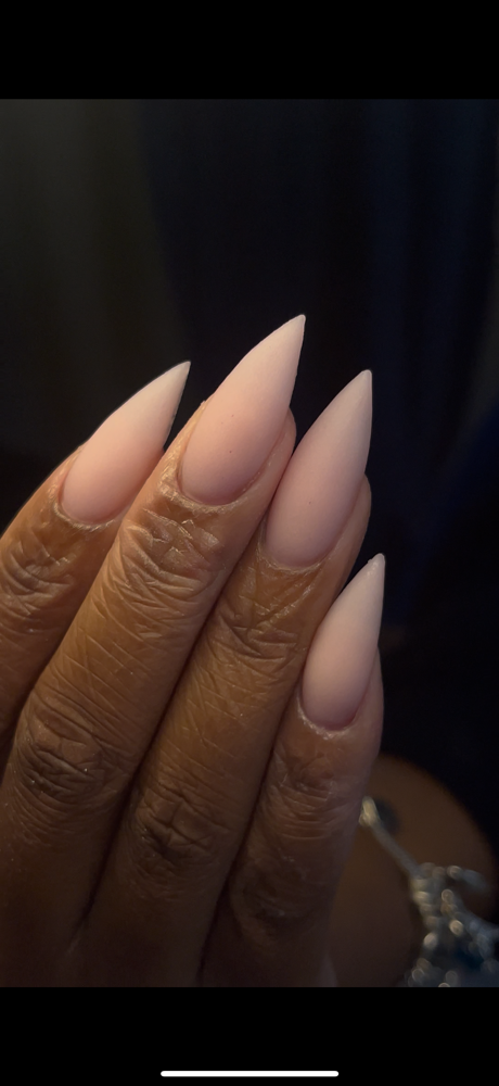 Basic Acrylic / Overlay