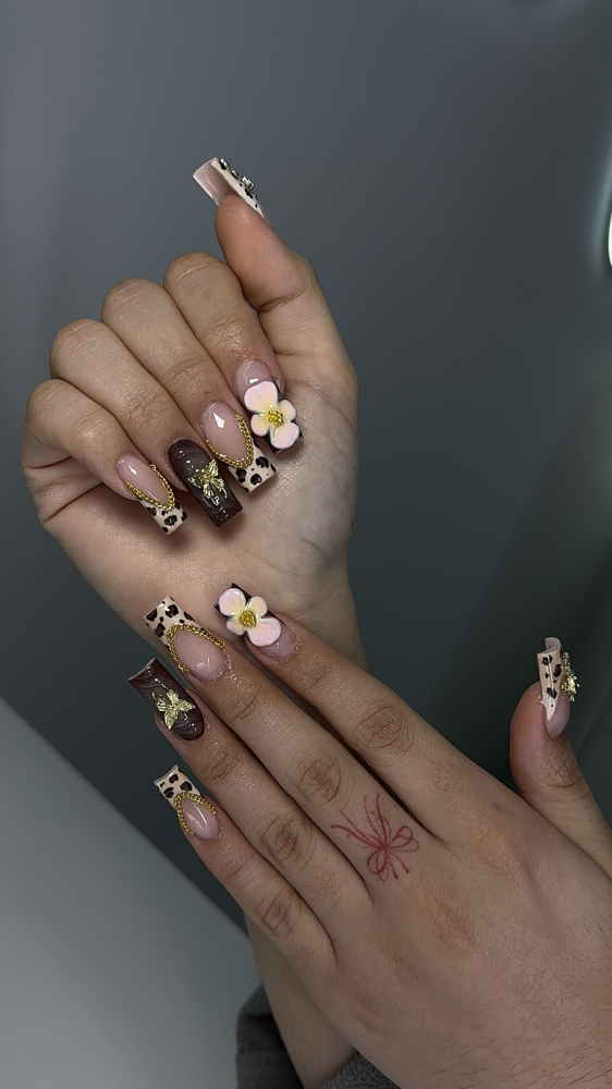 Full Acrylic Set