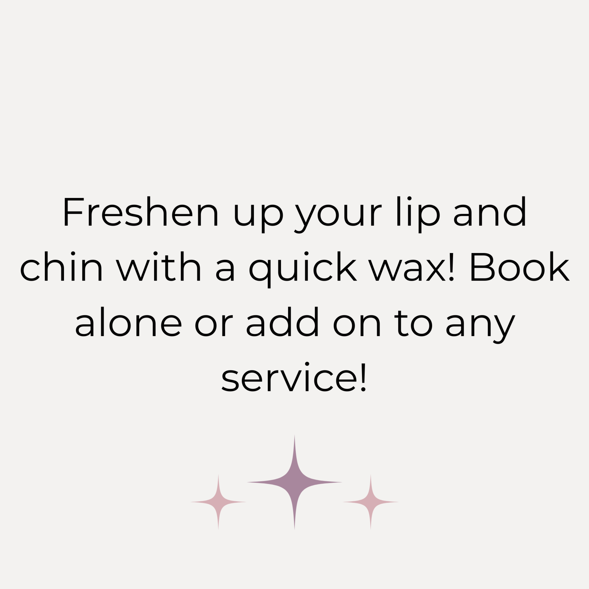 Lip & Chin Wax at Looks By Lacie in Connersville, IN