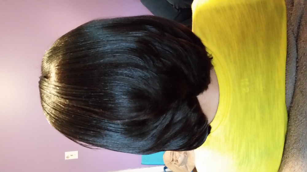 Quick Weave