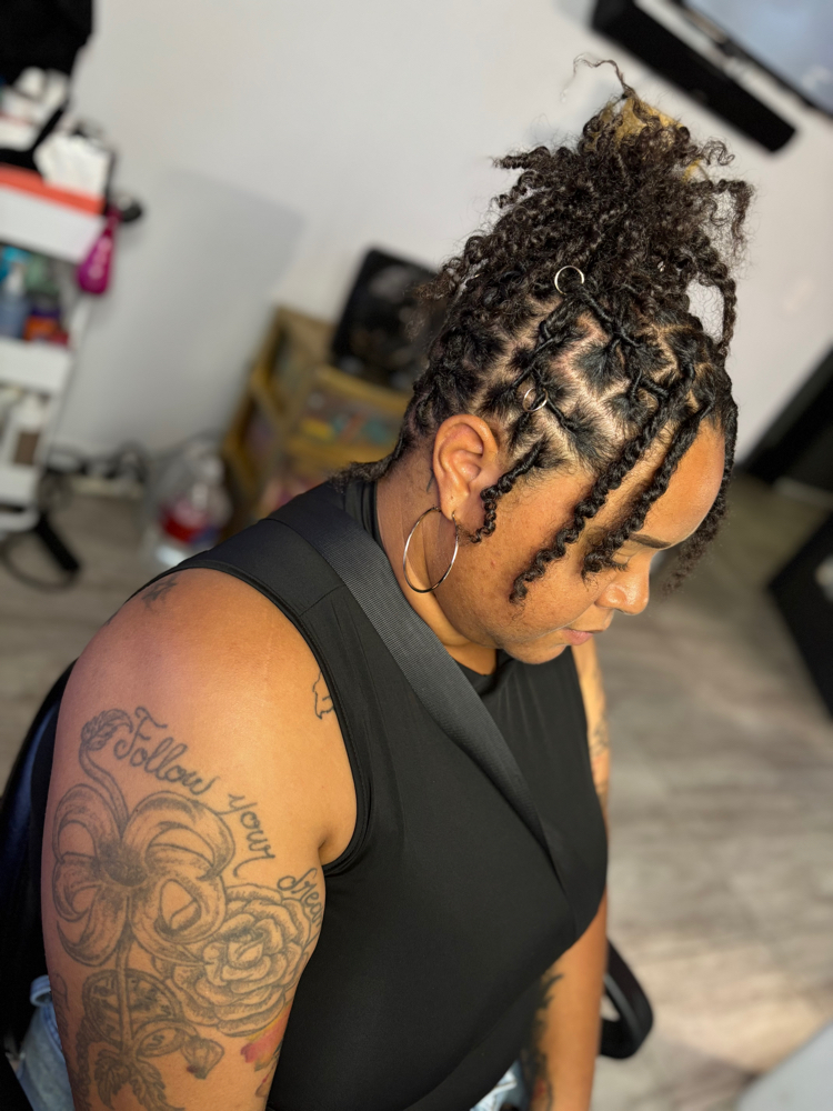 Crown Refresh : Locs