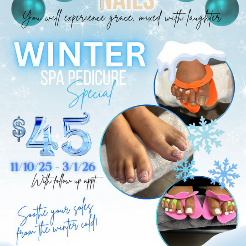 Spa Winter Special