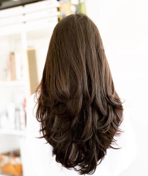 Signature Haircut- Long/Thick Hair