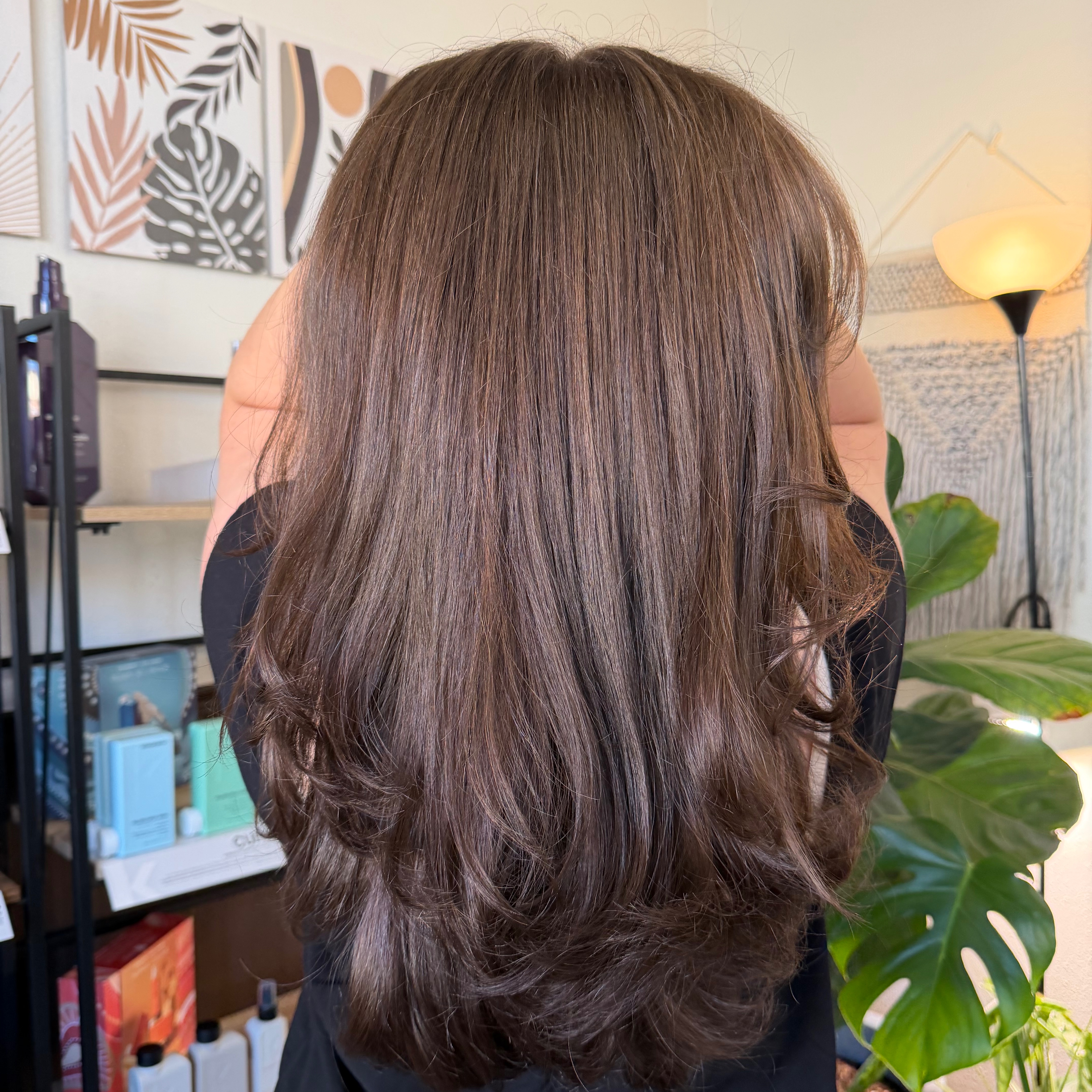 Signature Haircut- Long/Thick Hair at Studio D Salon in DuPont, WA