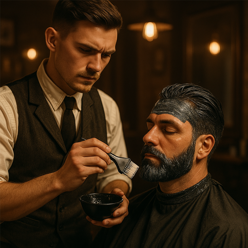 Grand Hair Coloring at 1920 GENTLEMENS CLUB in Buffalo Grove, IL