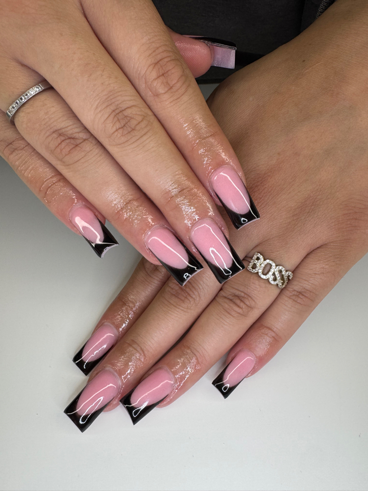 French Tips (Medium)