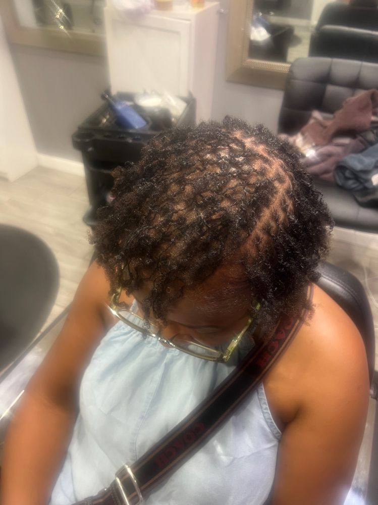 6-8 Week Micro Interlocking