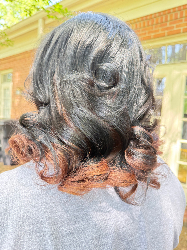 Glam”Hidden Hue”
