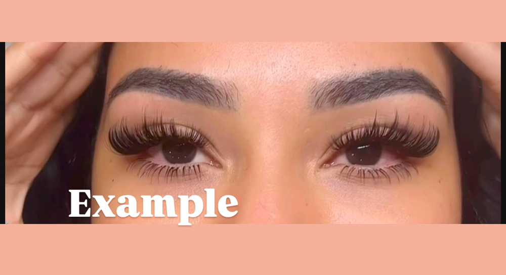 Bottom Lashes