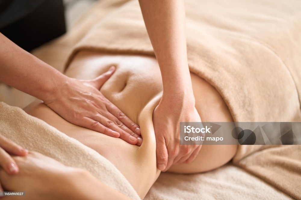 Post -Op Lymphatic Drainage